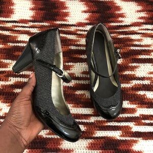 Y2K Wingtip Whimsygoth Mary jane heels pumps oxford preppy academia bratz lolita